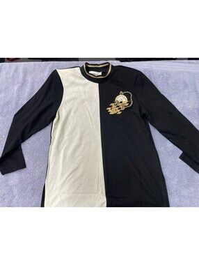 Vintage Peter Popovitch Sweater Black Medium